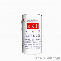 Marble glue, stone adhesive