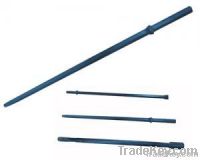 Drill rods, drill shank