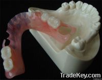 Valplast denture