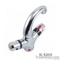 kitchen thermostatic faucet