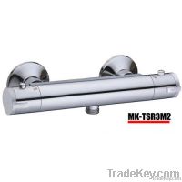 thermostatic bath filler mixer