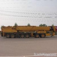 used truck crane, DemagAC900 for sell