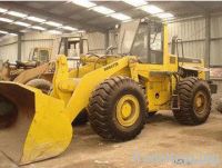 used wheel loader, Komatsu WA470 for sell