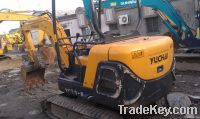 used excavator, YUCHAI YC30-8 for sell