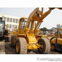 used wheel loader, Caterpillar 966e for sell