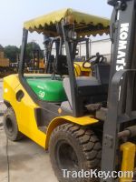 Good Working Condition Of Used Komatsu
