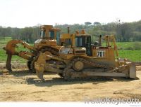 Used Bulldozer, Used Carterpillar CATD7H For