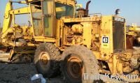 Used CARTER Grader Used CAT14G For