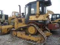 Used Bulldozer, Caterpillar Catd4h