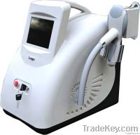 Cryolipolysis + lipo laser