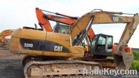 CAT320D