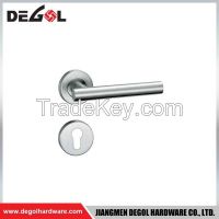 stainless steel door handles