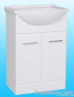 UK MDF bathroom vanity cabinet