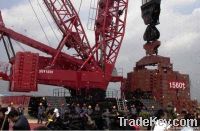 Crawler crane