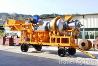 QLB mobile asphalt plant