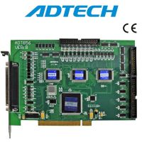 6-axis PCI motion control card ADT-856