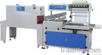 Shrink packaging machine