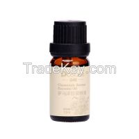 pure chamomile essential oil