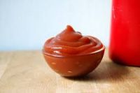 tomato ketchup/sauce