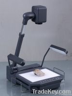 Visual aid digital document camera/ document presenter