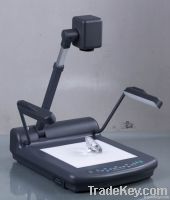 Portable document projector/presenter/digital visualizer