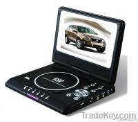 portable dvd player P7588