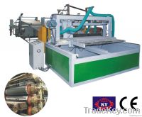 pvc board/plate making machine