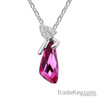 Austrian Crystal Necklace Wholesale