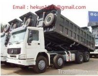 Sinotruck HOWO Dump Truck