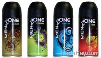 Menzone - Male Body Spray