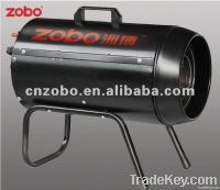 Zobo fan air space Heater ZB-G20