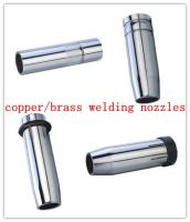 binzel welding torch nozzles