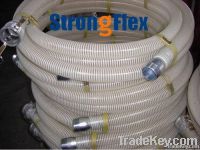 PVC screw suction hose