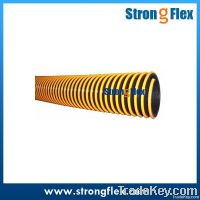 PVC screw suction hose