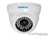 3.6mm lens 24leds IR Indoor Security CCTV Came