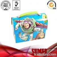 Kids lunch tin box