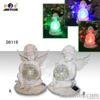 solar angel light