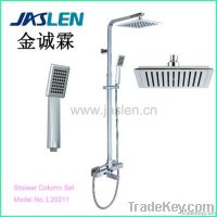 Shower column set