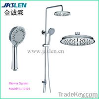 Shower system