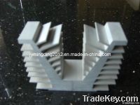Aluminum Profile for Heat Sink