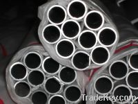 aluminum pipes