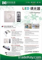 LED dimmer series