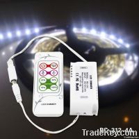 PWM DC12V-24V LED dimmer
