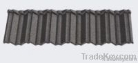 Metal roof tile