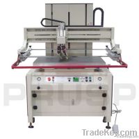 Electric Lifting Screen Printing Machine