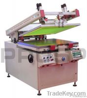 Clam Shell Screen Printing Machine