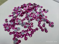 Premium Hot Fix Rhinestone With Imported