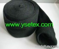 Flame retardant ribbing