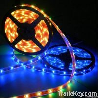 RGB, SMD5050 Flex LED Strip with Solid Cover Tube Waterproof