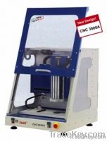 ProMa CNC machine system